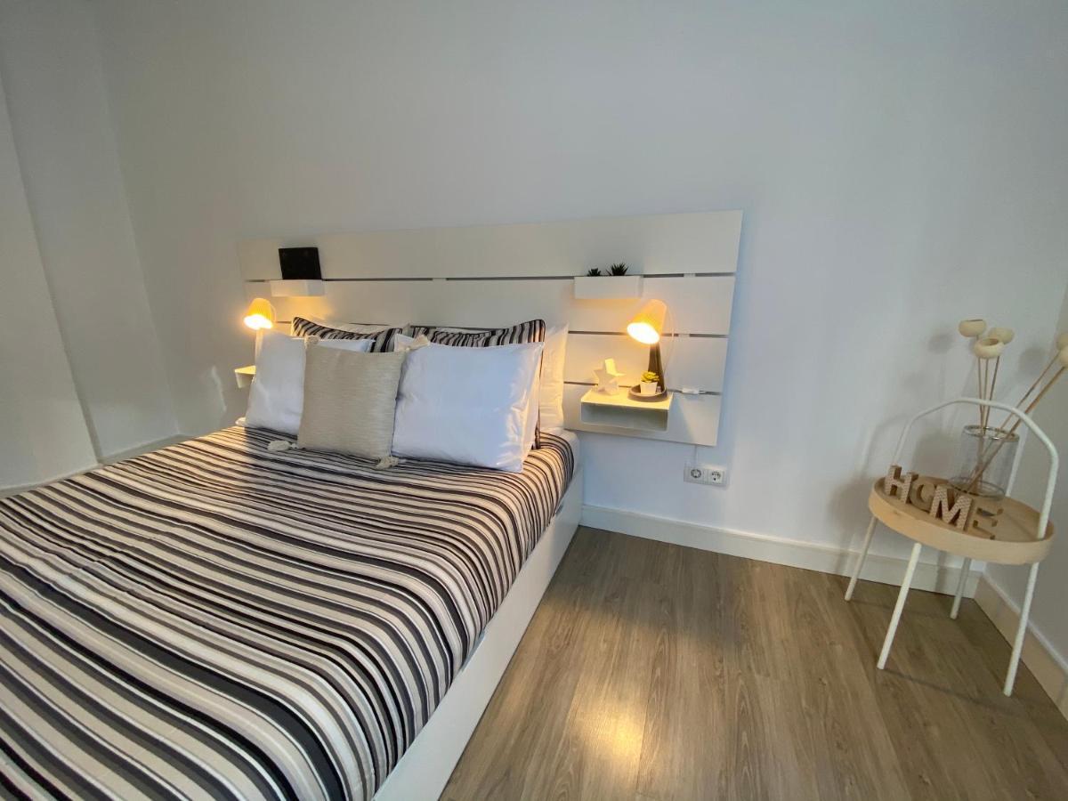 Stay Citymad Gran Via Мадрид Екстериор снимка