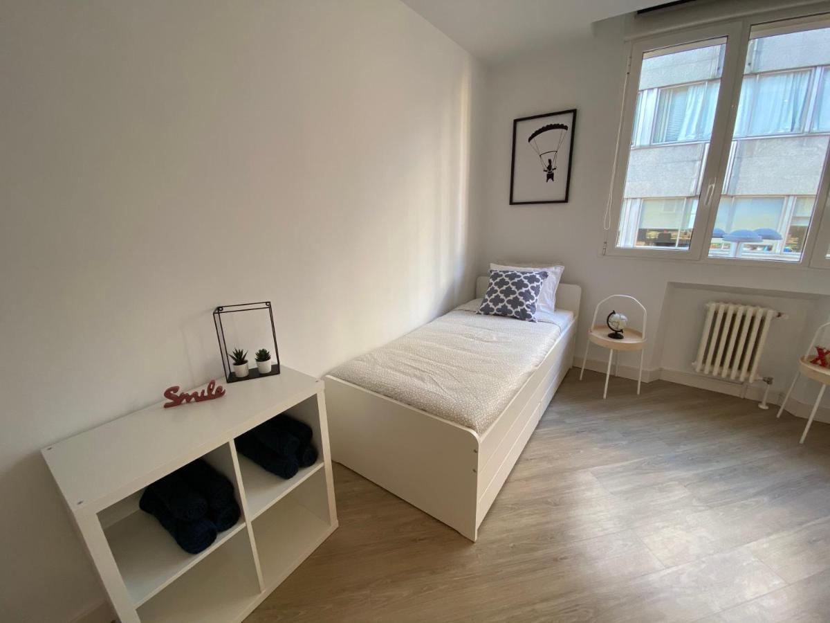 Stay Citymad Gran Via Мадрид Екстериор снимка